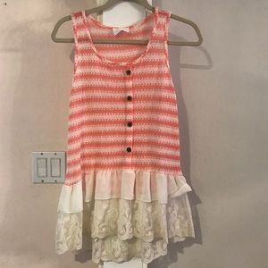 Style Rack sweater tank